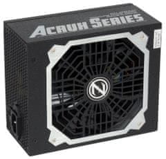 zdroj ZM1200-ARX / 1200W / ATX / akt. PFC / 135mm ventilátor / 100 - 240V / 80+ Platinum / modular