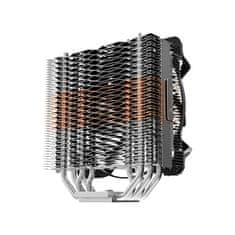 Zalman chladič CPU CNPS17X / 140mm RGB ventilátor / heatpipe / PWM / výška 160mm / pro AMD i Intel