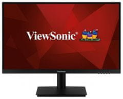 Viewsonic VA2406-H / 24"/ VA/ 16:9/ 1920x1080/ 60Hz/ 4ms/ 250cd/m2 / VGA/ HDMI