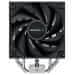 DEEPCOOL chladič AK400 / 120mm fan / 4x heatpipes / PWM / pro Intel i AMD