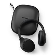 Philips Sluchátka TAH8506BK/00 Černá ANC