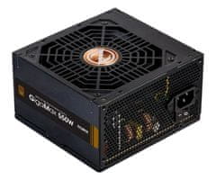 Zalman zdroj ZM550 GVII GigaMax 550W/ ATX / akt. PFC / 120mm ventilátor / 80PLUS Bronze