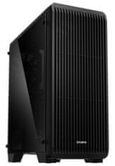 skříň S2 TG / Middle tower / ATX / USB 3.0 / USB 2.0 / temperované sklo