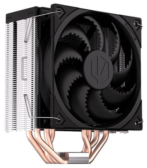 Endorfy chladič CPU Fera 5 / ultratichý/ 120mm fan/ 4 heatpipes / PWM/ pro Intel i AMD