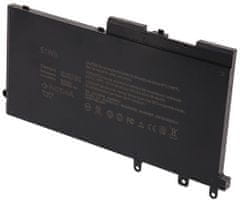 DELL PATONA baterie pro ntb LATITUDE 5280/5480/5590 4474mAh Li-lon 11,4V 93FTF