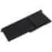 DELL PATONA baterie pro ntb LATITUDE 5280/5480/5590 4474mAh Li-lon 11,4V 93FTF