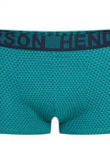 Henderson Pánské boxerky + Ponožky Gatta Calzino Strech, zelená, XL