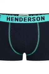 Henderson Pánské boxerky 2 pack, vícebarevné, L