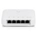 Ubiquiti UniFi Switch Flex - 5x GbE, 1x PoE++ In, 4x PoE Out, venkovní