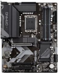 Gigabyte B760 GAMING X DDR4 / Intel B760 / LGA1700 / 4x DDR4 / 3x M.2 / DP / HDMI / ATX