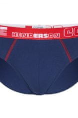 Henderson Pánské slipy 2 pack + Ponožky Gatta Calzino Strech, vícebarevné, M
