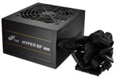 FORTRON FSP zdroj HYPER 80+ PRO 650 / 650W / ATX / 80PLUS/ bulk