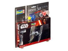 Revell Star Wars - TIE Fighter, ModelSet SW 63605, 1/110