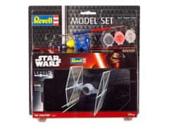 Revell Star Wars - TIE Fighter, ModelSet SW 63605, 1/110