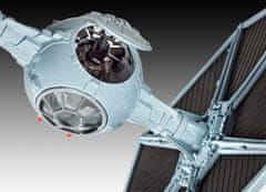 Revell Star Wars - TIE Fighter, ModelSet SW 63605, 1/110