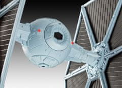 Revell Star Wars - TIE Fighter, ModelSet SW 63605, 1/110