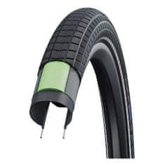 Schwalbe Plášť Big Ben Plus 27,5x2,15 (55-584) HS439 Performance GreenGuard DD - drát, černá, reflex