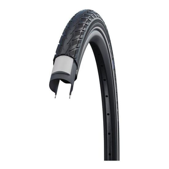 Schwalbe Plášť Delta Cruiser Plus 28x1,25 (32-622) HS431 Active PunctureGuard - drát, černá reflex