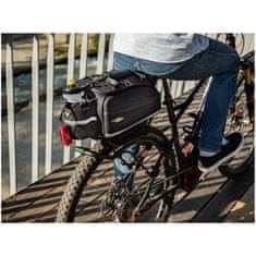 Topeak Brašna MTS Trunk Bag EX - zadní, na nosič, černá