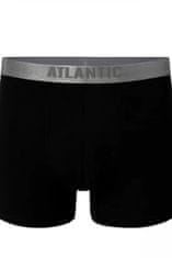 Amiatex Pánské boxerky + Ponožky Gatta Calzino Strech, černá, S