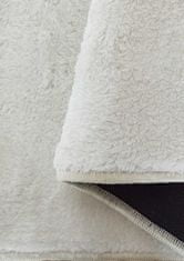 4sleep Kusový koberec ENZO krémový 1cm až 1,9cm 30/30/90 ENZO Jednobarevný 120x180 Krém