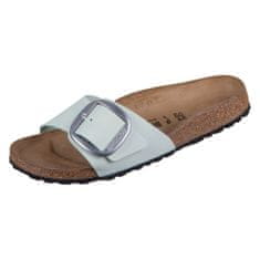 Birkenstock Pantofle bílé 36 EU Madrid Big Buckle