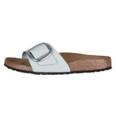 Birkenstock Pantofle bílé 36 EU Madrid Big Buckle