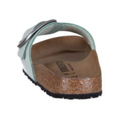 Birkenstock Pantofle bílé 36 EU Madrid Big Buckle