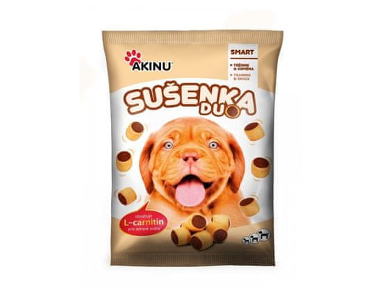 KN Akinu SUŠENKA - duo s L-carnitinem (400g)