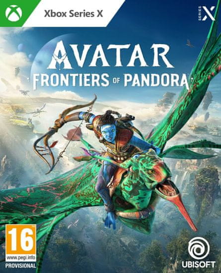 Ubisoft Avatar: Frontiers of Pandora (Xbox)