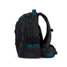 Satch Studentský batoh Satch Pack - Night Vision