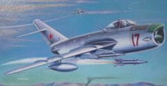 Směr Mig 17 PF/PFU 1:48