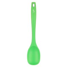 LURCH Univerzální kuchyňská lžíce, silikonová, 28 cm, zelená Smart Tools / Lurch