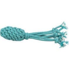 Trixie Chobotnice z lana se zvukem, 35 cm, polyester/bavlna,