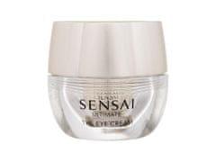 Sensai 15ml ultimate the eye cream, oční krém