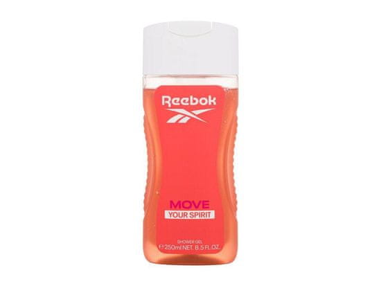 Reebok 250ml move your spirit, sprchový gel