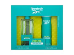 Reebok 100ml cool your body, toaletní voda