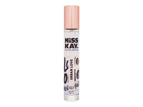 MISS KAY 25ml urban love, parfémovaná voda