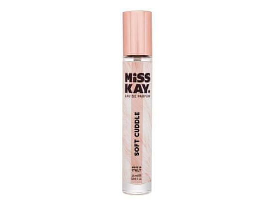 MISS KAY 25ml soft cuddle, parfémovaná voda