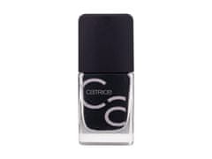 Catrice 10.5ml iconails, 20 black to the routes