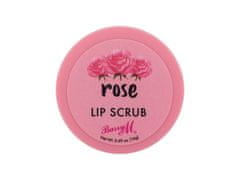 Barry M 14g lip scrub rose, rose, peeling