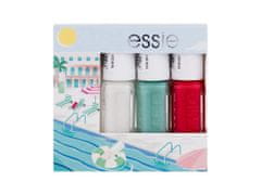 Essie 5ml summer mini trio have a cocktail, lak na nehty