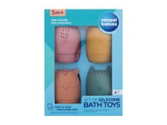 Canpol babies 1ks silicone bath toys, hračka