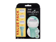 Wilkinson Sword 1ks intuition sensitive care, holicí strojek