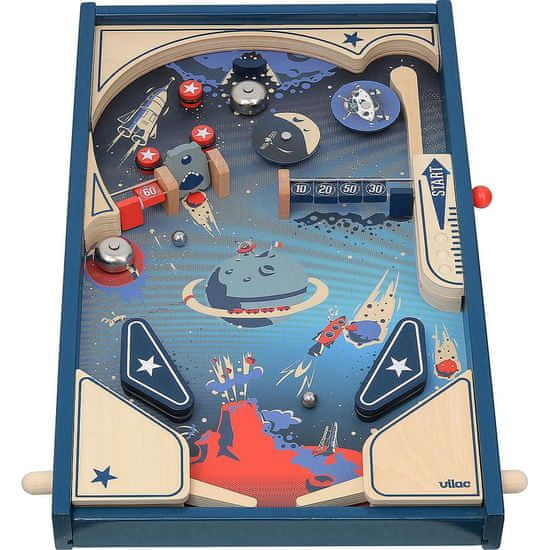 Vilac Vesmírný pinball