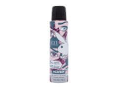 Playboy 150ml sexy so what?, deodorant