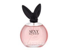 Playboy 60ml sexy so what?, toaletní voda