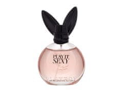 Playboy 40ml play it sexy, toaletní voda