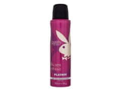 Playboy 150ml queen of the game, deodorant