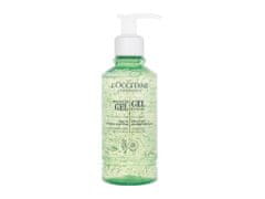 Kraftika 200ml l'occitane gel to foam facial cleanser, čisticí gel